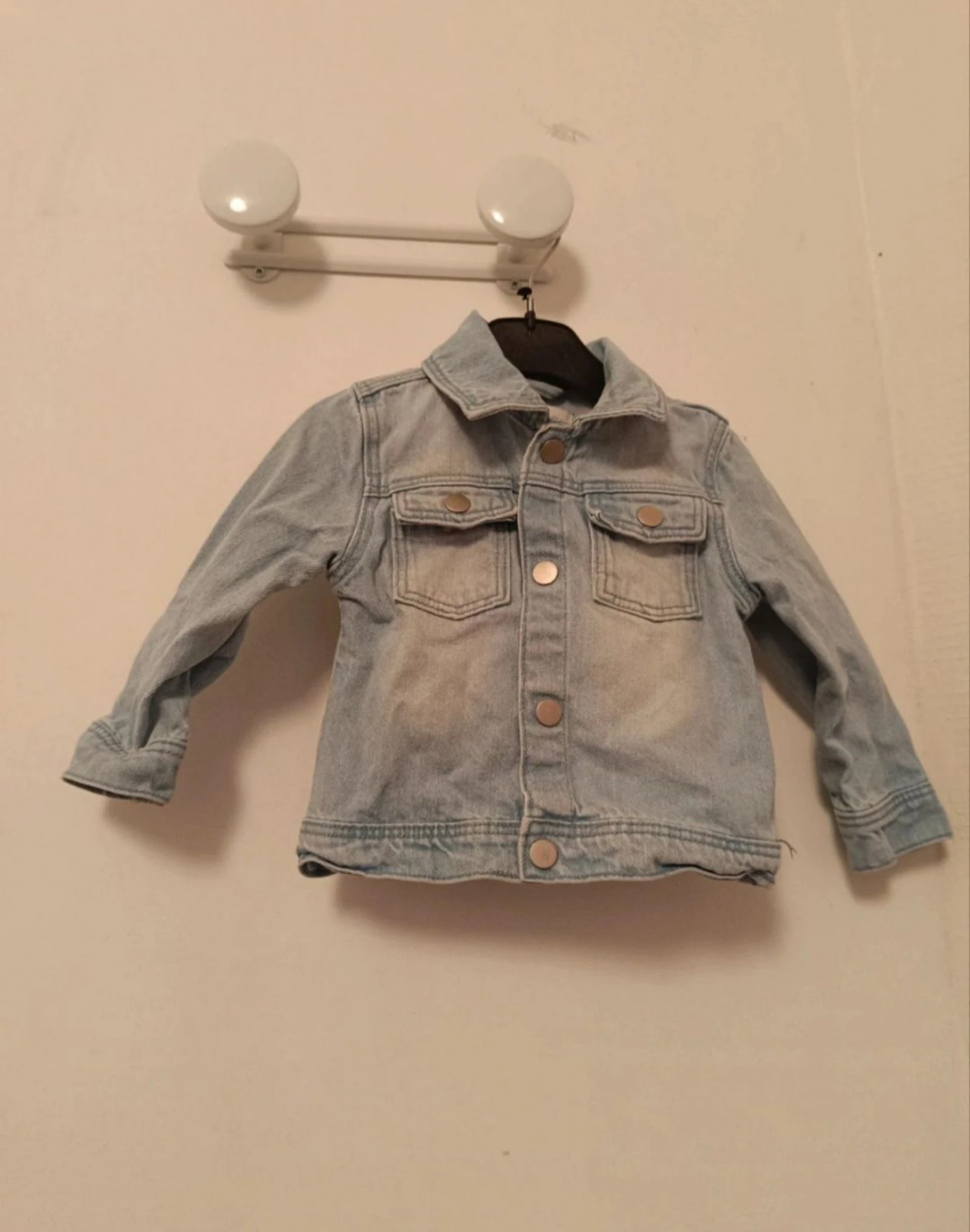 Veste en jean Primark Cares – 12-18 mois (86 cm)